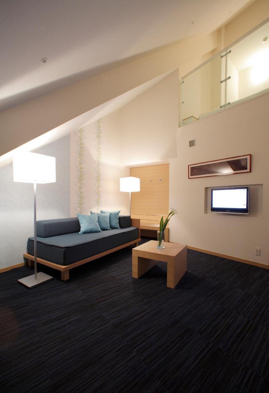 Hoshino Resorts Bandaisan Onsen Hotel Luaran gambar