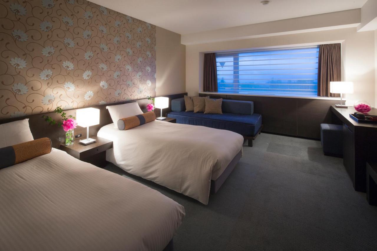 Hoshino Resorts Bandaisan Onsen Hotel Luaran gambar
