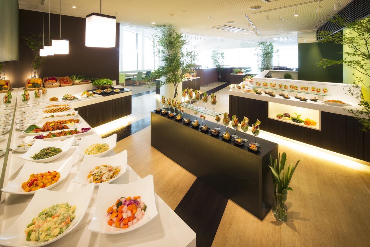 Hoshino Resorts Bandaisan Onsen Hotel Luaran gambar