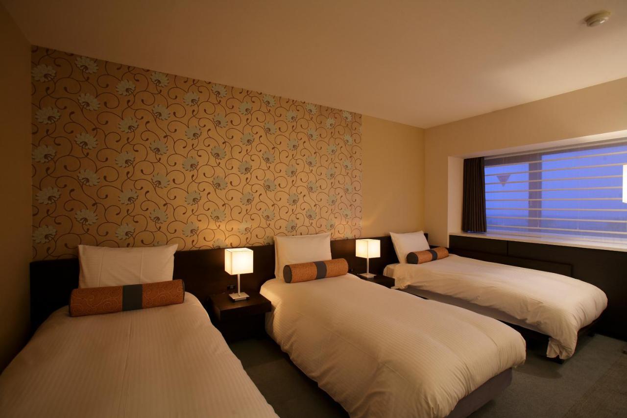 Hoshino Resorts Bandaisan Onsen Hotel Luaran gambar