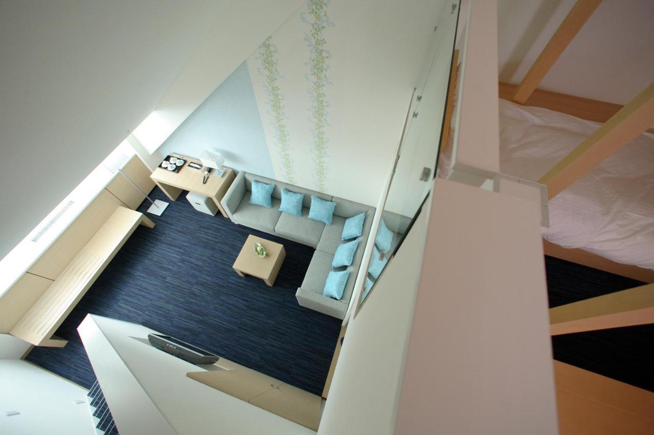 Hoshino Resorts Bandaisan Onsen Hotel Luaran gambar
