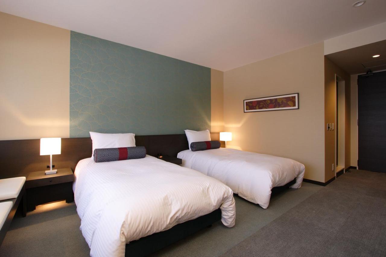 Hoshino Resorts Bandaisan Onsen Hotel Luaran gambar
