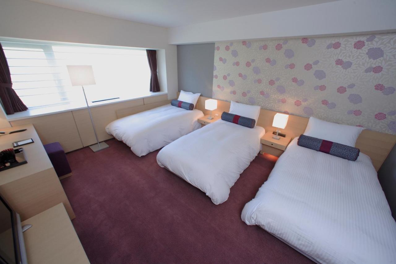 Hoshino Resorts Bandaisan Onsen Hotel Luaran gambar