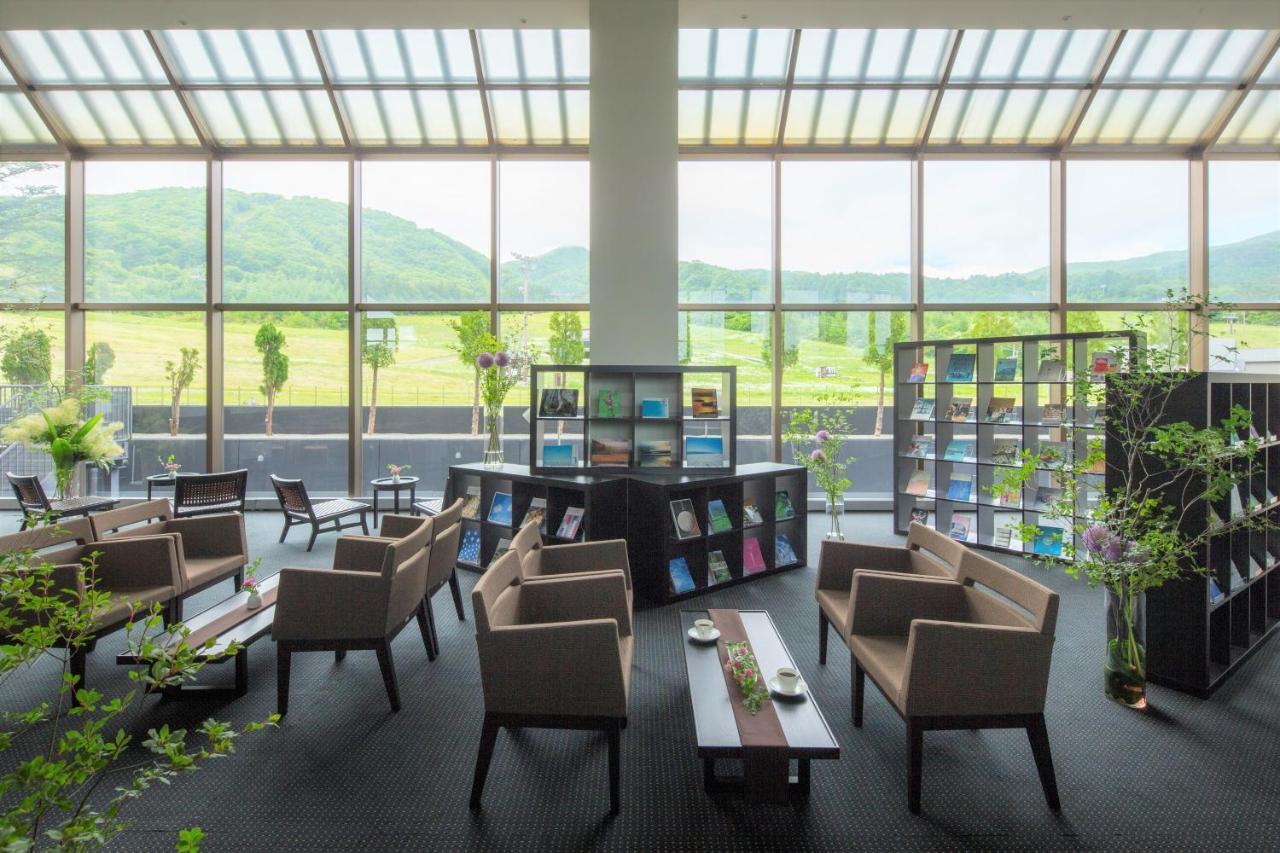 Hoshino Resorts Bandaisan Onsen Hotel Luaran gambar