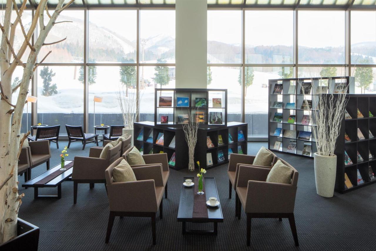 Hoshino Resorts Bandaisan Onsen Hotel Luaran gambar